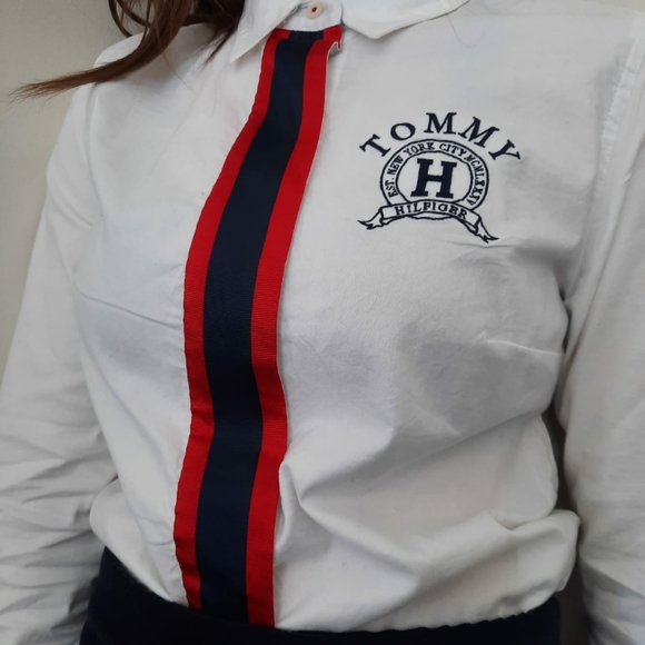 Womens button down shirt - Picture 2 of 9